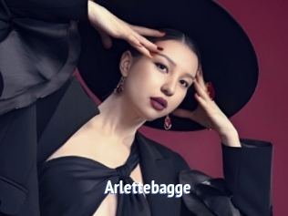 Arlettebagge