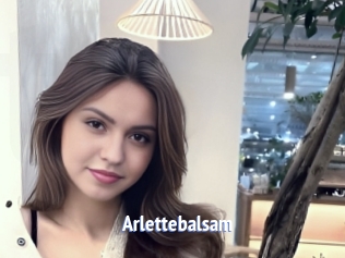 Arlettebalsam