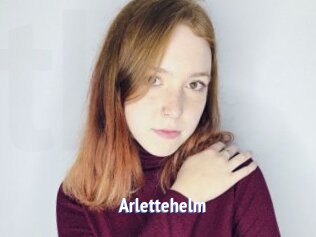 Arlettehelm
