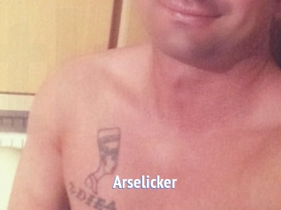 Arselicker