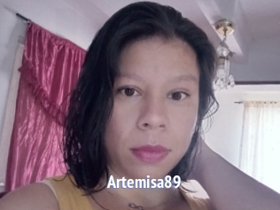 artemisa89 Telefon Kontakte