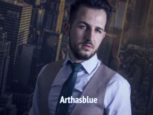 Arthasblue