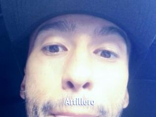 Artillero