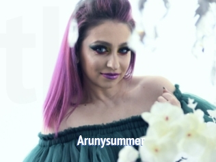 Arunysummer