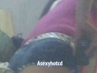 Asexyhotcd