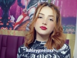 Ashleygreeroxx