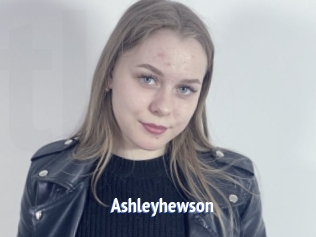 Ashleyhewson
