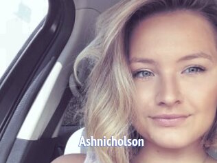 Ashnicholson