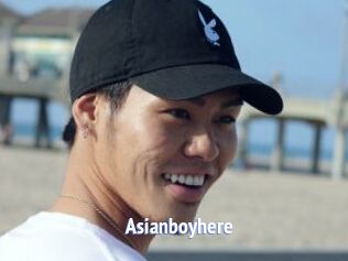 Asianboyhere