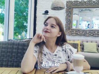Asiklike