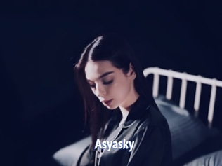 Asyasky