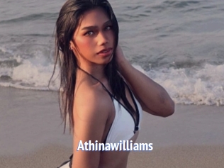 athinawilliams Telefon Kontakte