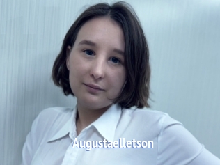 Augustaelletson