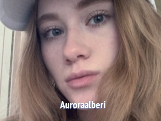 Auroraalberi