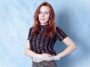 Auroraredfox