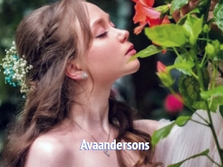 Avaandersons