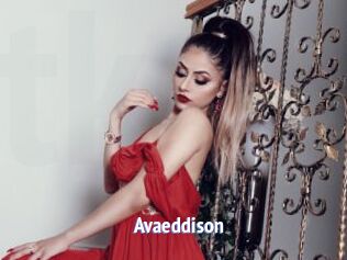 Avaeddison