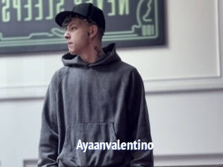 Ayaanvalentino