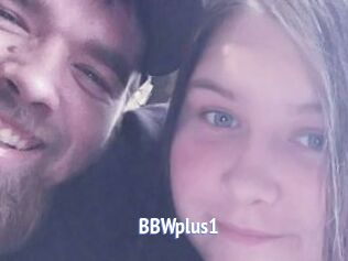 BBWplus1