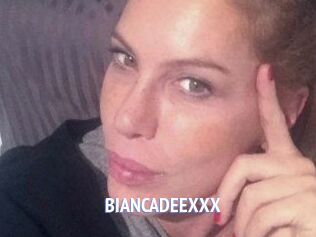 BIANCADEEXXX
