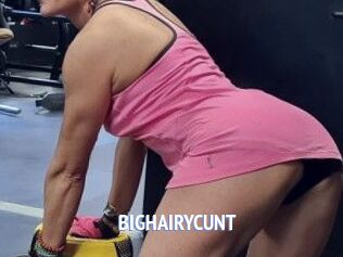 BIGHAIRYCUNT
