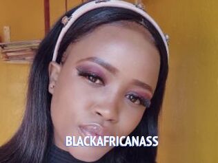 BLACKAFRICANASS