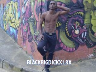 BLACKBIGDICKX18X