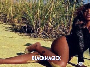 BLACKMAGICX