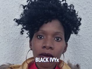 BLACK_IVYx