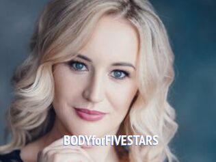 BODYforFIVESTARS
