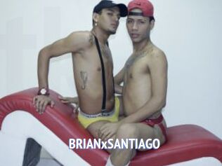 BRIANxSANTIAGO