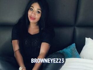 BROWNEYEZ23