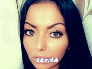 Babbyblak