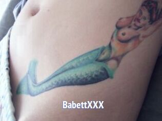 BabettXXX