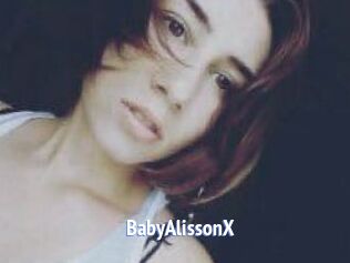 BabyAlissonX