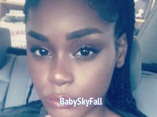 BabySkyFall