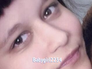 Babygirl2254
