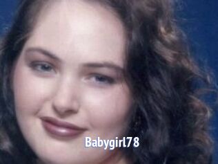 Babygirl78