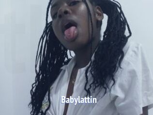 Babylattin