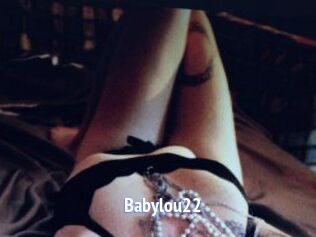 Babylou22