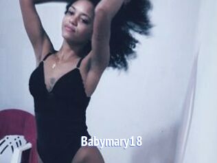 Babymary18