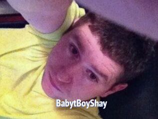 BabytBoyShay