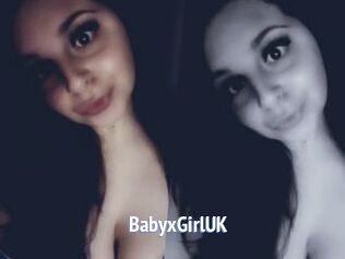 BabyxGirlUK
