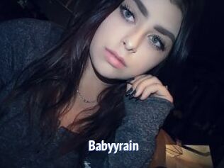 Babyyrain_