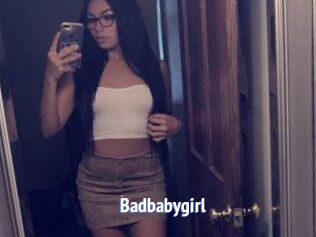 Badbabygirl