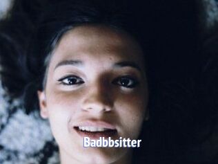 Badbbsitter