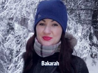 Bakarah