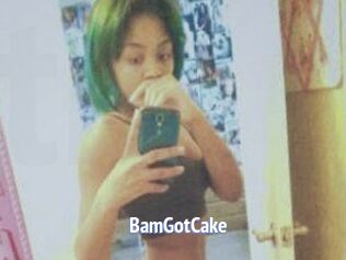 BamGotCake