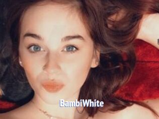 BambiWhite