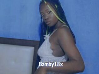 Bamby18x
